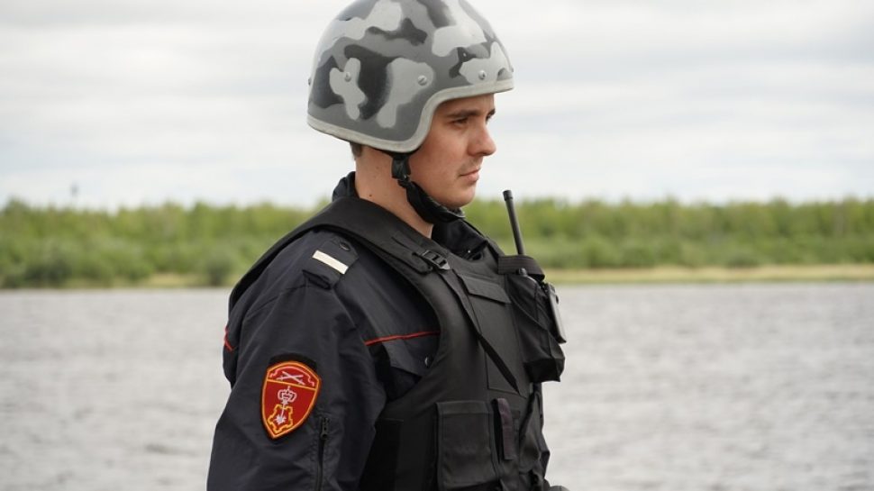 Росгвардейцы Архангельской области 192 раза за неделю выезжали на объекты по «тревоге»